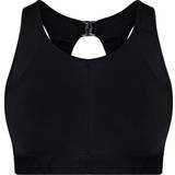 Sports bh Stay in place Max Support Sports Bra E-Cup Women - Black