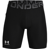 Under Armour Byxor & Shorts Under Armour HeatGear Armour Compression Shorts Men - Black