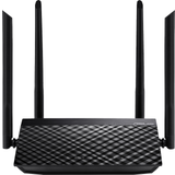 ASUS 4 - Fast Ethernet - Wi-Fi 5 (802.11ac) Routrar ASUS RT-AC750L