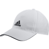 adidas Aeroready Baseball Cap Unisex - White/Black/Black