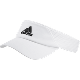 adidas Aeroready Visor Unisex - White/White Black