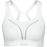 Abecita Dam Underkläder Abecita Dynamic Sports Bra - White