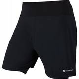 Montane Byxor & Shorts Montane Dragon Twin Skin Shorts Men - Black