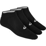 Asics Herr Strumpor Asics PED Socks 3-pack Unisex - Black