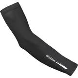 Träningsplagg Arm- & Benvärmare Gripgrab UPF 50+ UV Sleeves Unisex - Black