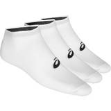 Asics Herr Strumpor Asics PED Socks 3-pack Unisex - White