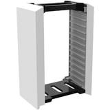 Dacota Plast Spelkontroll- & Konsolstativ Dacota PS5 Storage Tower - White/Black