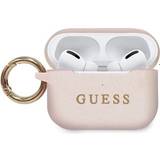 Guess Hörlurar Guess Silicone Case for Airpods Pro
