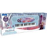 Leksakspianon Lexibook Disney Frozen 2 Electronic Keyboard with Microphone