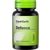 Great Earth D-vitaminer Vitaminer & Mineraler Great Earth Defense 30 st