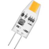 LED-lampor på rea Osram Pin Micro LED Lamps 1W G4