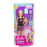 Barbie Babydockor Leksaksgitarrer Barbie Barbie Skipper Babysitters Inc GRP13