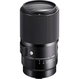 SIGMA Sony E (NEX) - ƒ/2.8 Kameraobjektiv SIGMA 105mm F2.8 DG DN Macro Art for Sony E