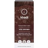 Volymer Hennafärger Khadi Natural Hair Color Ash Brown 100g