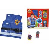 Rolleksaker Simba Firefighter Sam Rescue Kit