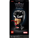 Marvel venom Lego Marvel Spiderman Venom 76187