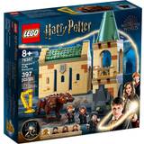 Lego Harry Potter på rea Lego Harry Potter Hogwarts Fluffy Encounter 76387