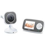 Videoövervakning Babylarm Beurer BY 110 Video Baby Monitor