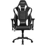 AKracing Vita Gamingstolar AKracing Core LX Plus Gaming Chair - Black/White