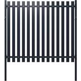 Stål Skärmar vidaXL Fence Panel 174.5x170cm