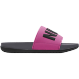 Nike Slip-on Sneakers Nike Offcourt W - Pink Blast/Black