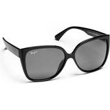 Haga Eyewear Vuxen Solglasögon Haga Eyewear Milan Polarized Black/Grey