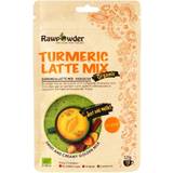 Gurkmeja - Pulver Kosttillskott Rawpowder Turmeric Lattemix Original 125g