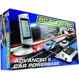 1:32 (1) Tillbehör & Reservdelar Scalextric Digital Advanced 6 Car Powerbase