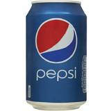 Pepsi Drycker Pepsi Soft Drink 24x30cl 33cl 24pack