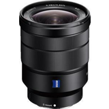 Sony E (NEX) Kameraobjektiv Sony Vario-Tessar T* FE 16-35mm F4 ZA OSS