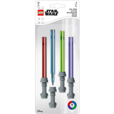 Star wars lightsaber Lego Star Wars Lightsaber Gel Pens Set 528751