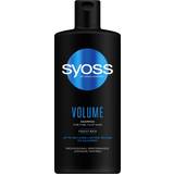 Syoss Schampon Syoss Volume Shampoo 440ml
