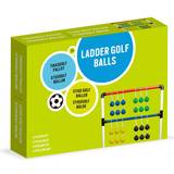 Tygleksaker Steggolf Spring Summer Ladder Golf Balls