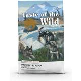 Taste of the Wild Pacific Stream Puppy Recipe with Smoked Salmon 12.2kg