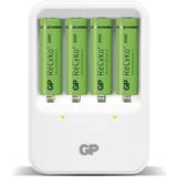 GP Batteries NiMH Batterier & Laddbart GP Batteries PB420