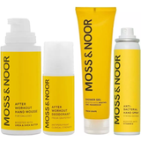 Moss & Noor After Workout Collection Box 4-pack