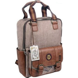 Harry Potter School Backpack - Brown
