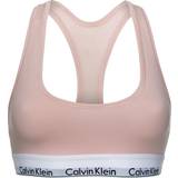 Calvin Klein Rosa Kläder Calvin Klein Modern Cotton Bralette - Nymphs Thigh