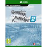 Farming Simulator 22 (XOne)
