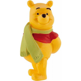 Figurer Bullyland Winnie The Pooh with Scarf