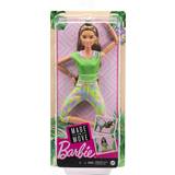 Made to move barbie Mattel ​Barbie Made to Move GXF05