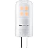 G4 LED-lampor Philips 3.5cm LED Lamps 1.8W G4 827 2-pack