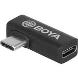 Boya USB C-USB C M-F Adapter