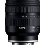 Tamron Sony E (NEX) Kameraobjektiv Tamron 11-20mm F2.8 Di III-A RXD for Sony E