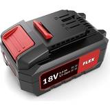 Batterier & Laddbart Flex AP 18.0/5.0