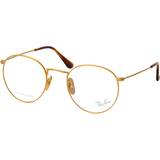 Guld - Titan Glasögon & Läsglasögon Ray-Ban RB8247V 1226
