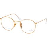 Guld - Titan Glasögon & Läsglasögon Ray-Ban RB8247V 1225