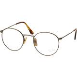 Guld - Titan Glasögon & Läsglasögon Ray-Ban RB8247V 1222