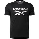 Reebok Herr T-shirts Reebok Workout Ready Supremium Graphic T-shirt Men - Black