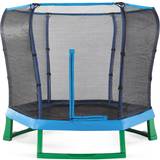 Trampolin junior Plum Junior Jumper Trampoline 220x220cm + Safety Net